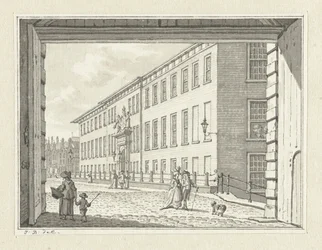 Waisenhaus in Rotterdam