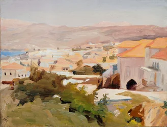 Beirut. Von einer Reise nach Palästina