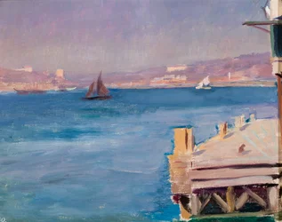 Bosporus - Studie. Von einer Reise nach Konstantinopel