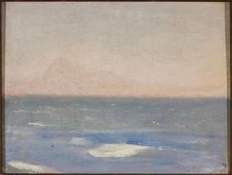 Das Rote Meer. Von der Reise nach Indien