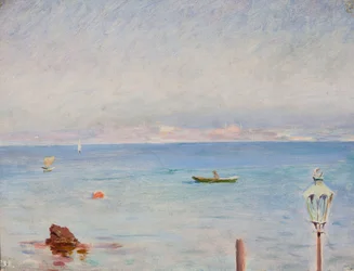 Auf dem Bosporus. Von einer Reise nach Konstantinopel