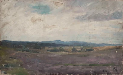 Landschaft aus Finnland