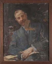 Porträt des Herrn Berlin