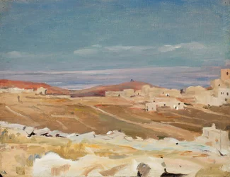 Ramallah. Von einer Reise nach Palästina