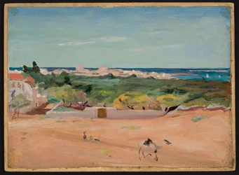 Tripoli in Syrien. Von der Reise nach Palästina