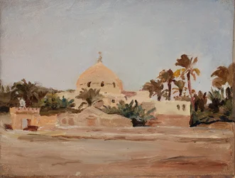 Aus Kairo. Von einer Reise nach Ägypten