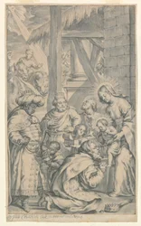 Anbetung der Könige