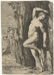 Perseus und Andromeda