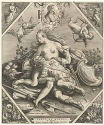Venus und Mars