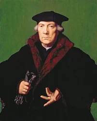 Porträt von Jan Carondelet, ca. 1550