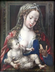Maria mit dem Kind
