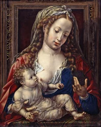Maria mit dem Christuskind