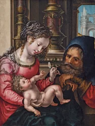 Die Heilige Familie