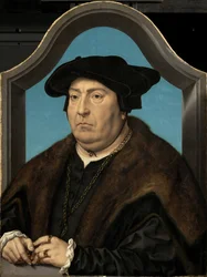 Porträt eines Mannes, ca. 1524