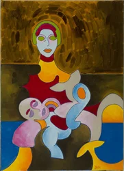 Pieta, 2009