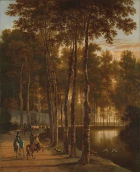 Die Birkenallee