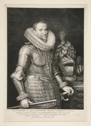 Ambrogio, Marquis von Spinola (1569-1630)