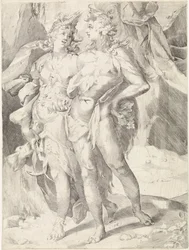 Ceres und Bacchus
