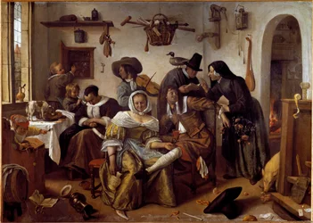 Die Welt steht Kopf oder Die Untaten der Lust