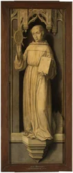 Heiliger Bernhardin von Siena