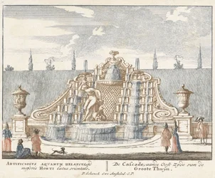 Brunnen im Garten des Palastes Het Loo, 1694-97