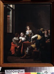 Die Festlichkeiten