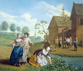 Die vier Jahreszeiten: Frühling