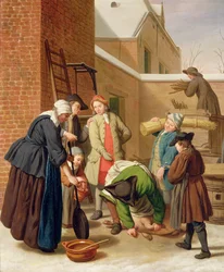 Die vier Jahreszeiten, Winter