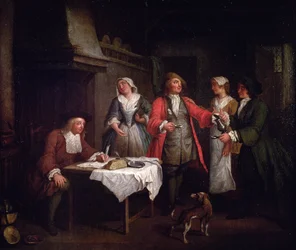 Der Ehevertrag