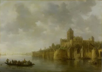Der Valkhof in Nijmegen