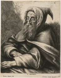 Heiliger Antonius