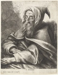 Heiliger Antonius