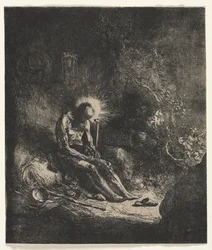 St. Hieronymus