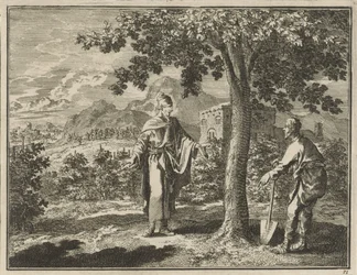 Gleichnis vom unfruchtbaren Feigenbaum