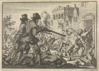 Ermordung von Reformierten in Tirano, 1620