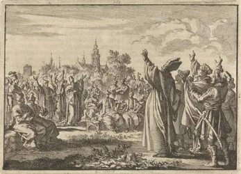 Polnischer Reichstag, in dem August II. der Starke und Franz Ludwig von Bourbon-Conti zum König ausgerufen werden, 1697