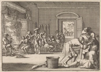 Verfolgung der Reformierten in Frankreich, 1685