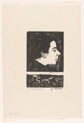 Porträt von Anne Zernike