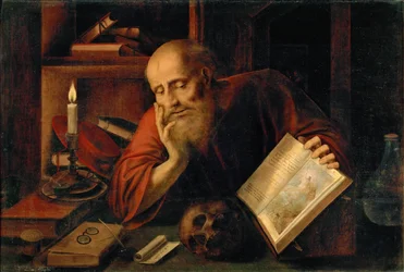 Heiliger Hieronymus