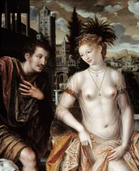 David und Bathseba