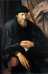 Porträt eines alten Mannes (wahrscheinlich Andrea Doria)