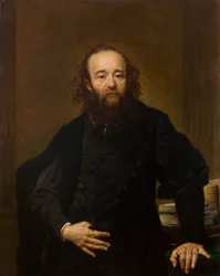 Porträt von Leonard Serafiński