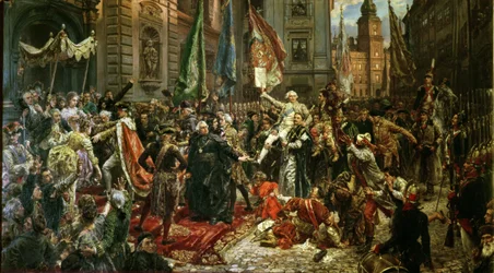 Die Verfassung vom 3. Mai 1791, 1891