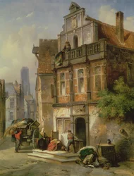 Einzug, 1837