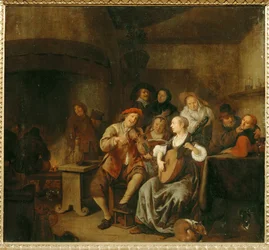 Bauern machen Musik