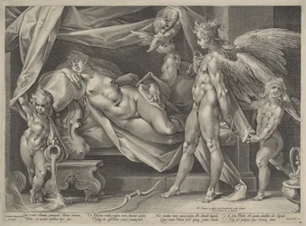 Amor und Psyche