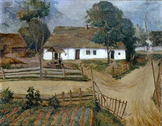 Heimstätte, ca. 1925