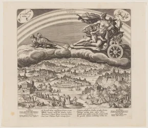 Venus, aus Die Sieben Planeten