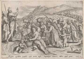 Der Auszug aus Ägypten