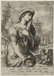 Heldinnen des Neuen Testaments: Die Kanaaniterin